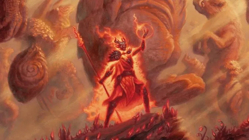 لعبة Magic: the Gathering تكشف عن مفاجآت "مارفل" المقبلة