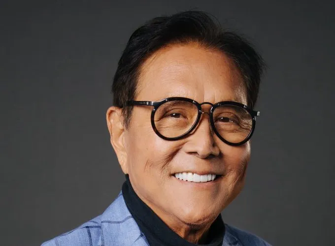 روبرت كيوساكي يكشف حقيقة بيع مخزونه من الفضة