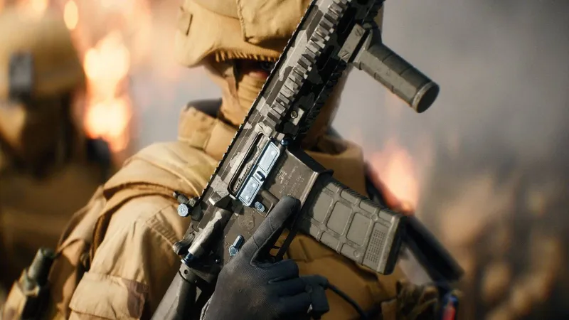 لعبة Battlefield 6 تستجيب لغضب اللاعبين وتعدل عناصر تجميلية (فيديو)