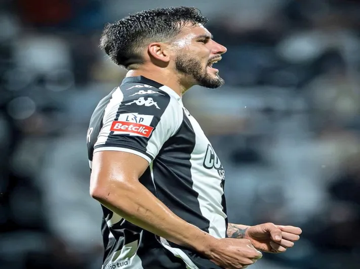 نادي سعودي مهتم بضم زي فيتور من "ناسيونال" البرتغالي.. وهذه قيمة الصفقة المتوقعة