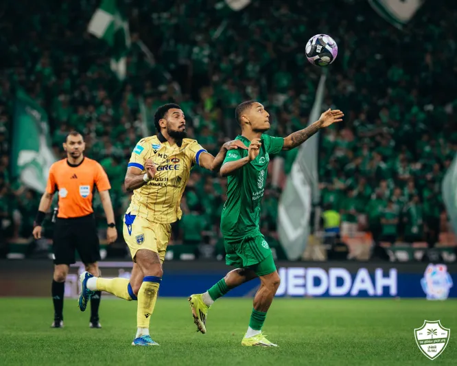 فوز مثير للأهلي على التعاون.. دوري روشن يشهد الإثارة حتى النهاية