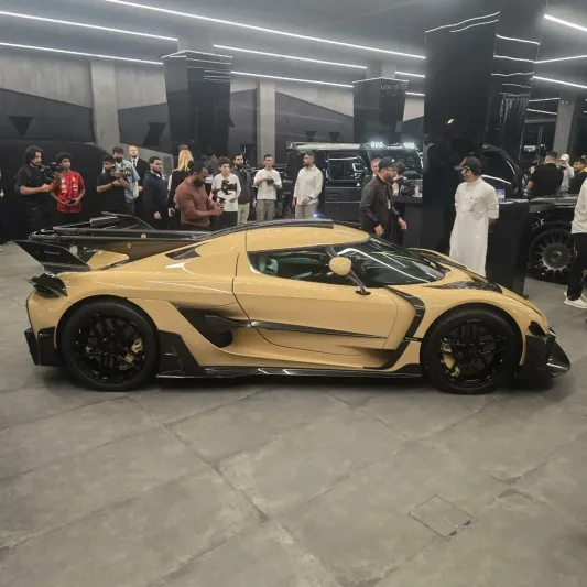 مانسوري تكشف عن سيارة Koenigsegg Jesko.. ما أبرز مواصفاتها؟ (فيديو)