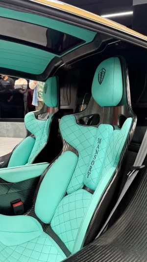 مانسوري تكشف عن سيارة Koenigsegg Jesko.. ما أبرز مواصفاتها؟ (فيديو)