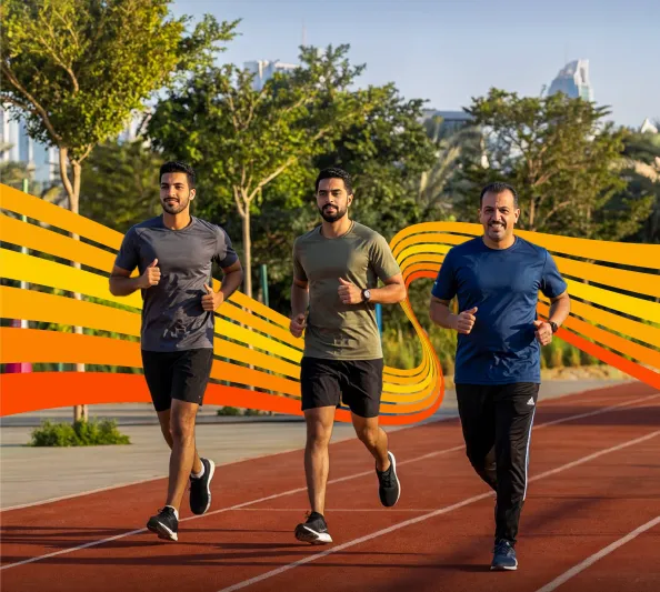 "صراع العمالقة".. أبطال العالم يتوافدون إلى العاصمة للمنافسة في "ماراثون الرياض 2026"