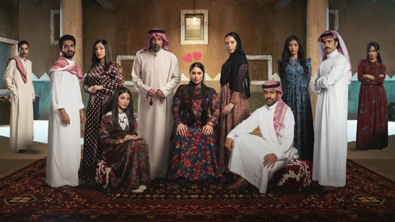  "شارع الأعشى 2" يعود في رمضان 2026 بصراعات مثيرة ونجوم لامعة