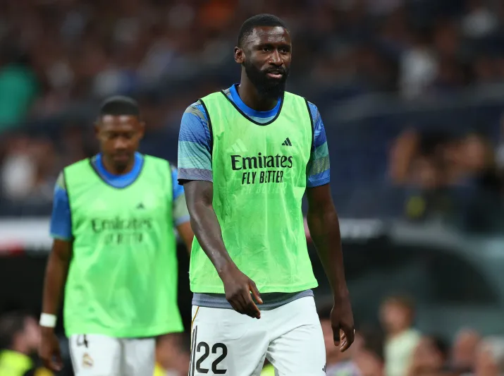 أنطونيو روديغير يقترب من الانتقال لدوري روشن للمحترفين