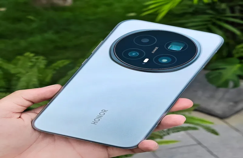 Honor تكشف عن هاتف Magic 8 Pro Air بتصميم نحيف وأداء متميز