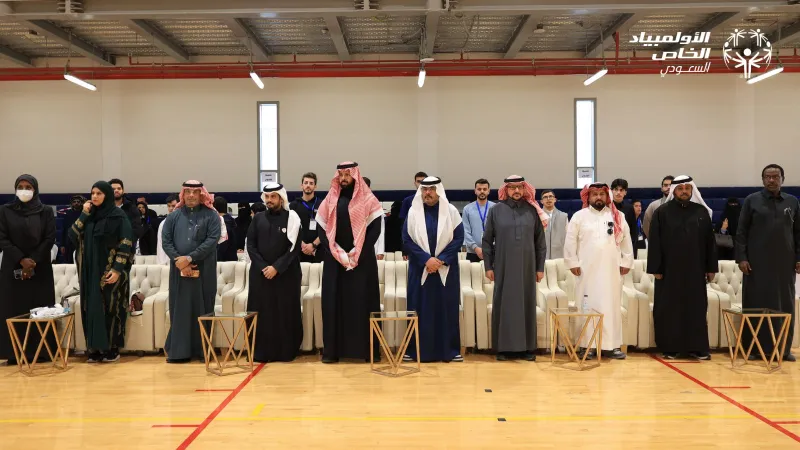 الأولمبياد الخاص السعودي يحصد الإنجازات على الساحتين الدولية والإقليمية في 2025