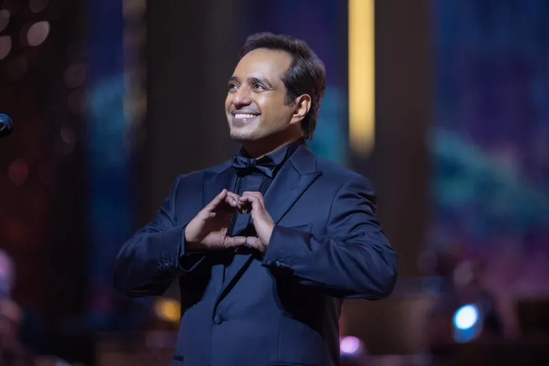 راشد الماجد يزلزل "محمد عبده أرينا" في ليلة العودة.. كواليس وأرقام قياسية (فيديو)