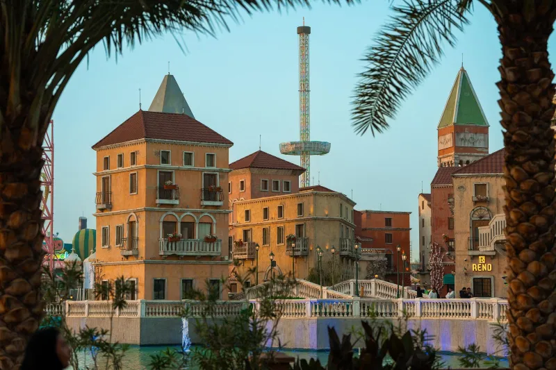 3 دول جديدة تضيف مفاجآت مذهلة في بوليفارد وورلد خلال موسم الرياض 2025