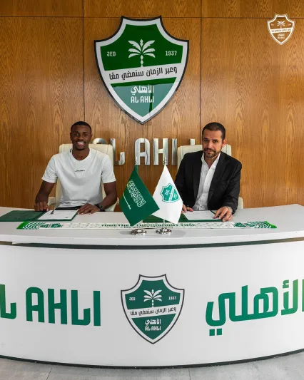 تعرف على أبرز صفقات الأهلي السعودي  في الانتقالات الشتوية 2026