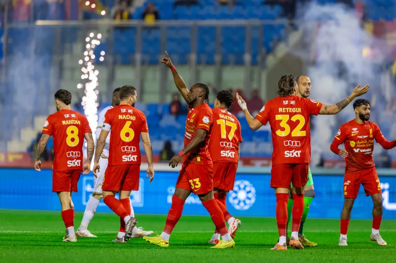 أسرع هدف في الدوري السعودي 2025-2026 (فيديو)