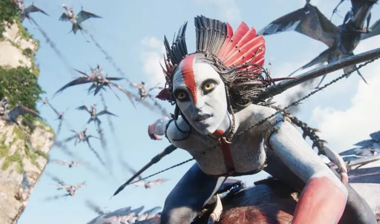  "أفاتار: النار والرماد" ينضم إلى قائمة أعلى 30 فيلمًا في شباك التذاكر العالمي.. كم بلغت إيراداته؟