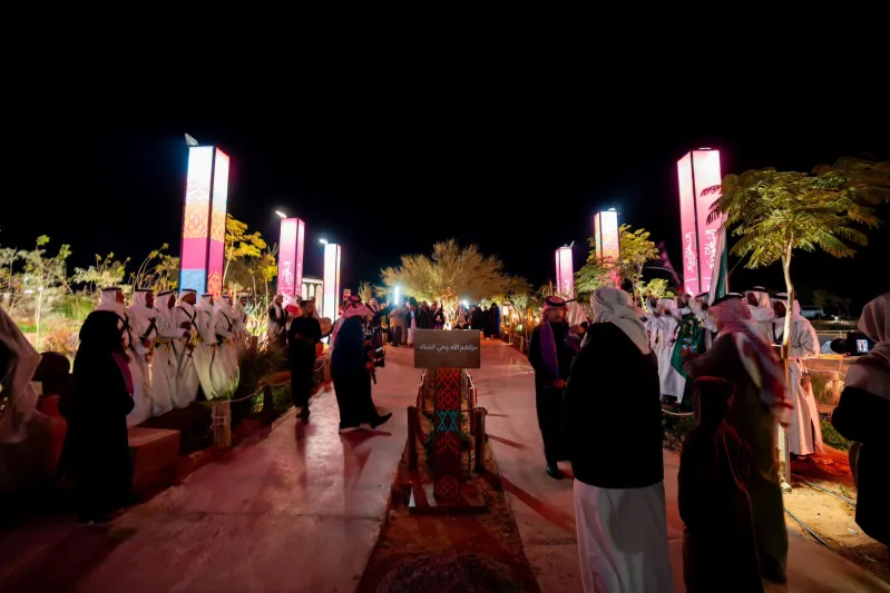 حي الشتاء في جدة: متعة الألعاب والبحر والثقافة في تجربة واحدة (فيديو)