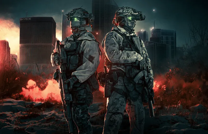 Escape from Tarkov تفاجئ اللاعبين بنهاية غير متوقعة.. ماذا حدث؟