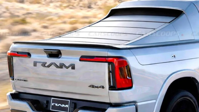 سر براءة الاختراع الجديدة.. لماذا ستتغير هوية شاحنات ستيلانتيس القادمة؟