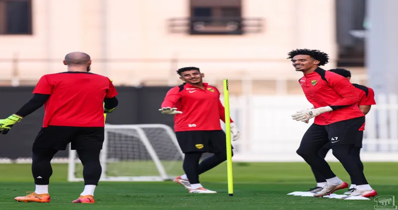 كونسيساو يحدد تشكيل الاتحاد لمواجهة التعاون المرتقبة