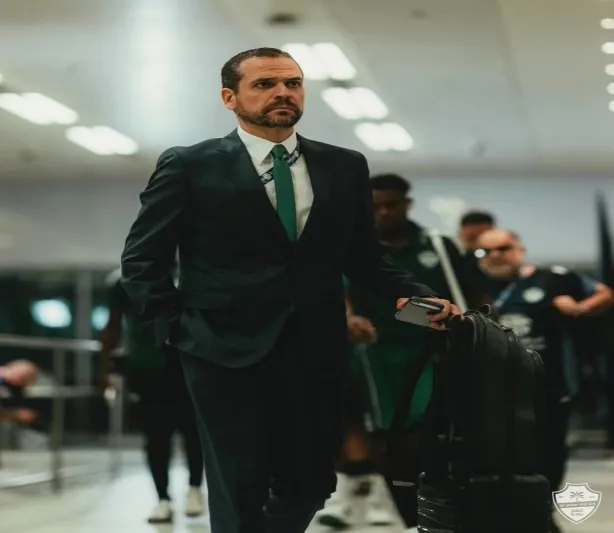  الأهلي السعودي يعتذر لرونالدو وفيليكس بعد المشادة ( فيديو)