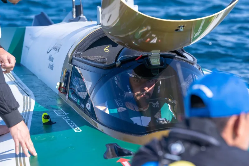 بطولة العالم للقوارب الكهربائية E1 تنطلق بالرياض.. تعرف على موعدها