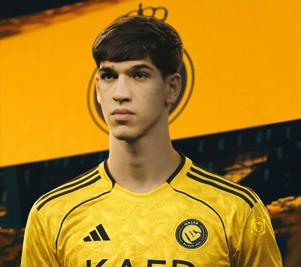 النصر السعودي يتعاقد مع حيدر عبدالكريم.. فمن هو؟ (فيديو)