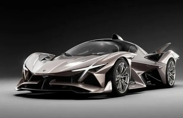 أبولو إيفو: تصميم رياضي يلتقي مع تكنولوجيا الأداء في سيارة خارقة فريدة (فيديو)