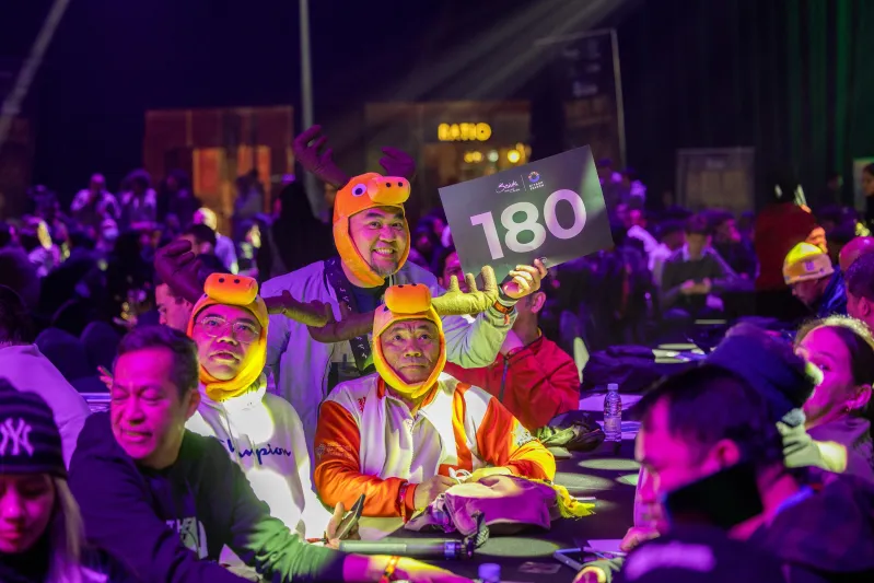 بعد انتهاء اليوم الأول.. تعرّف على جدول منافسات بطولة ماسترز السعودية للسهام (فيديو)