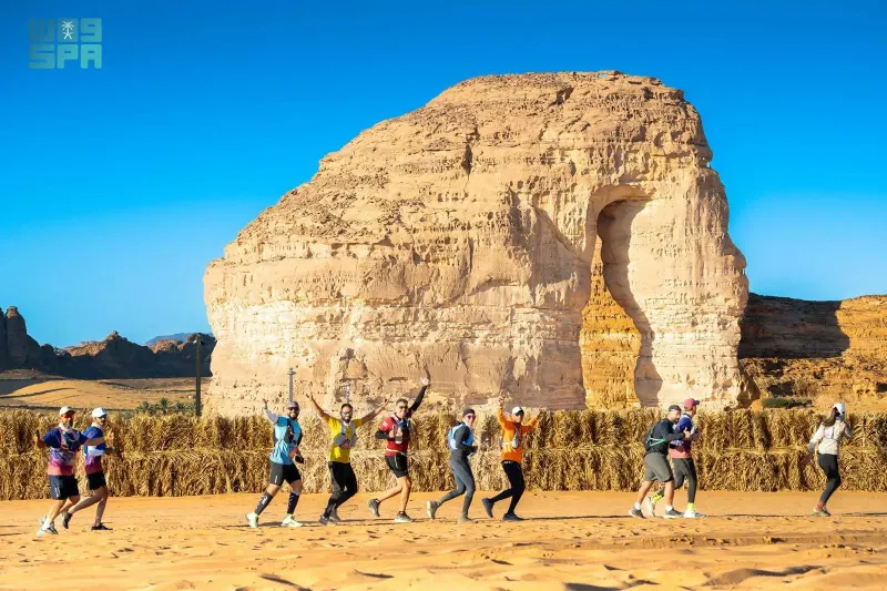 سباق درب العُلا 2026 ينطلق غدًا: منافسات متنوعة وجوائز مثيرة