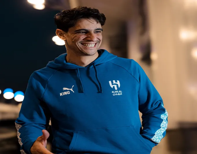 الزعيم يرحب بحارسه المتألق بونو بعد أدائه اللافت في أمم إفريقيا 2025