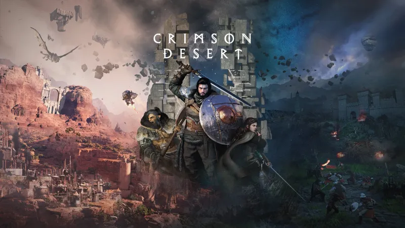 Crimson Desert جاهزة للإطلاق قريبًأ.. Xbox تكشف عن الوصول للمرحلة الذهبية