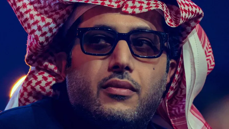 "وعاد راشد" إلى المسرح.. تركي آل الشيخ يكشف موعد حفل راشد الماجد المرتقب