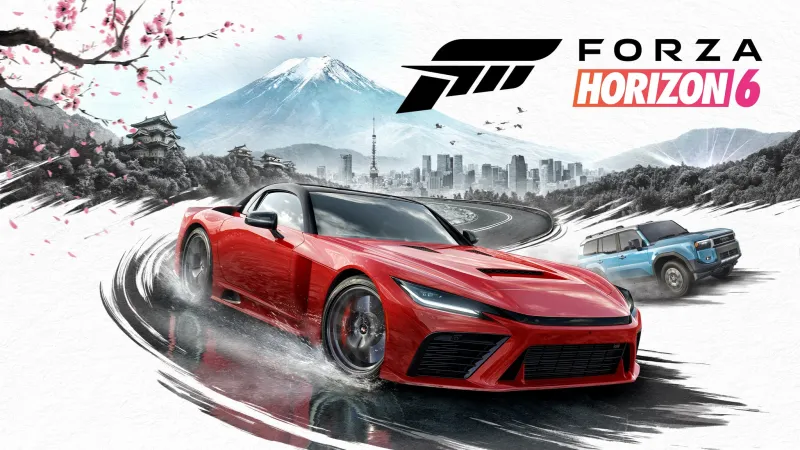 لعبة Forza Horizon 6.. تعرّف على موعد الإطلاق والنسخ المميزة