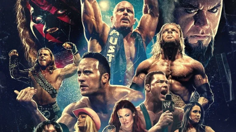 مفاجآت لعبة WWE 2K26.. عودة "مباراة الجحيم" وصدامات أيقونية لم تتحقق في الواقع (فيديو)