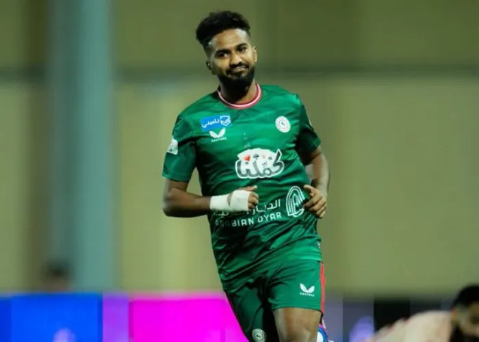 غنام يتصدر الهدافين السعوديين في دوري روشن بعد الجولة 18