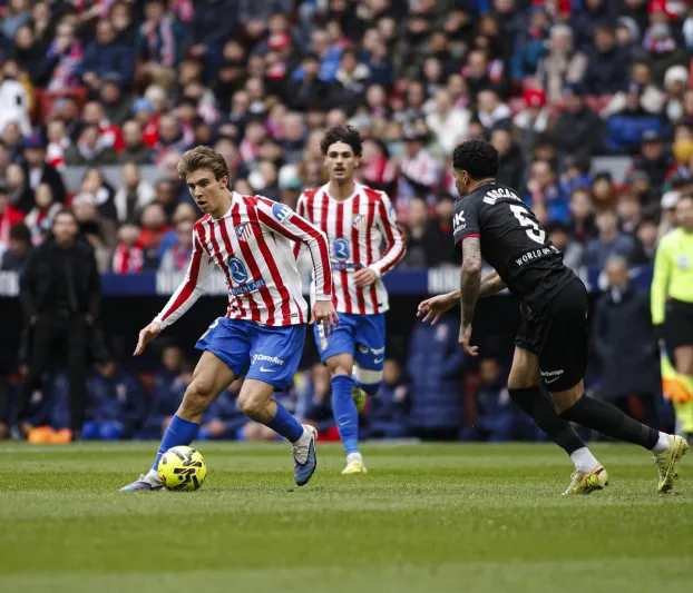 أتلتيكو يواصل التألق بثلاثية نظيفة على مايوركا ويقترب من القمة (فيديو)