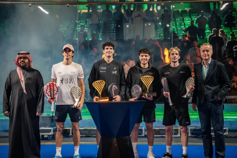 عودة بطولة موسم الرياض بريمير بادل بنسختها الثالثة.. متى ستُطرح التذاكر؟ (فيديو)