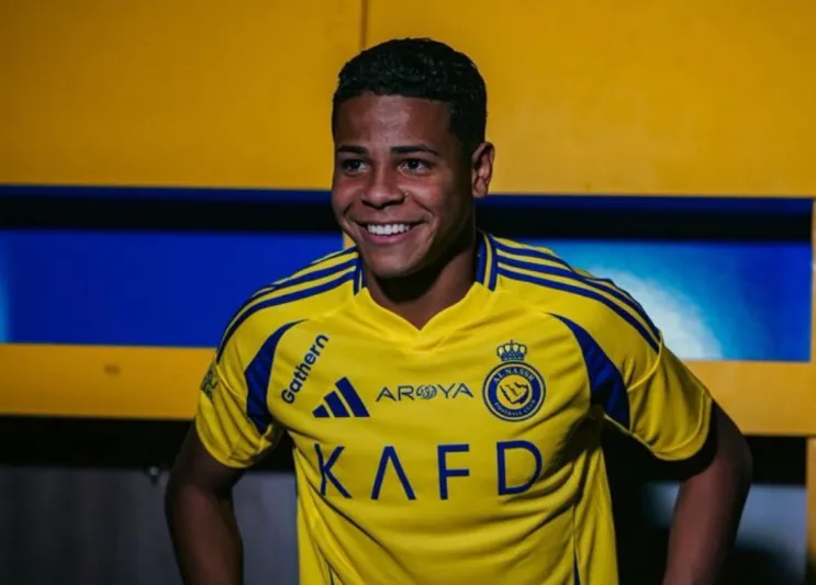 النصر يشترط ترتيبات مالية محددة للموافقة على إعارة تيكسيرا