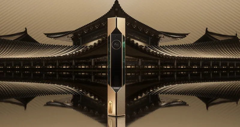 من الأمان إلى الفخامة: هواوي تطلق قفلًا ذكيًا مطليًا بالذهب