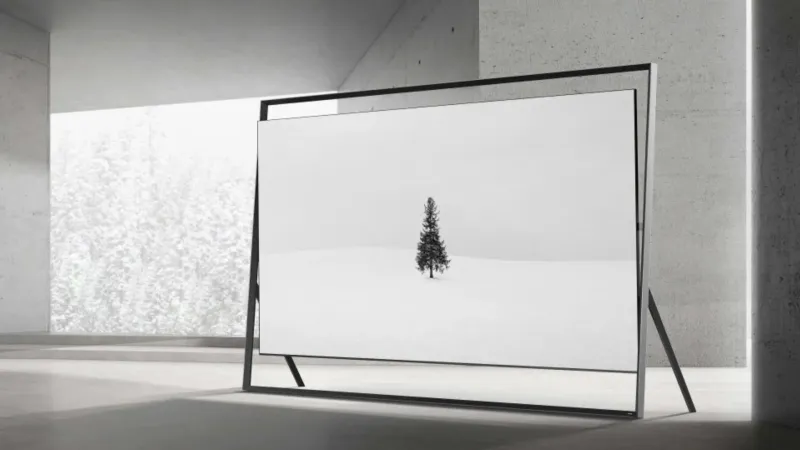 سامسونغ تكشف عن أكبر تلفزيون Micro RGB في العالم بحجم 130 بوصة (فيديو)