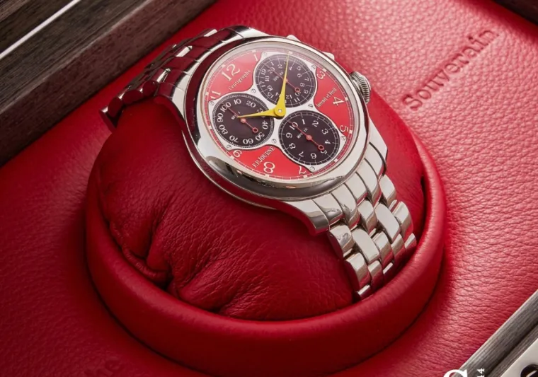 زمن يُقدَّر بالملايين: مزاد سوذبيز يؤكّد سطوة الساعات الراقية