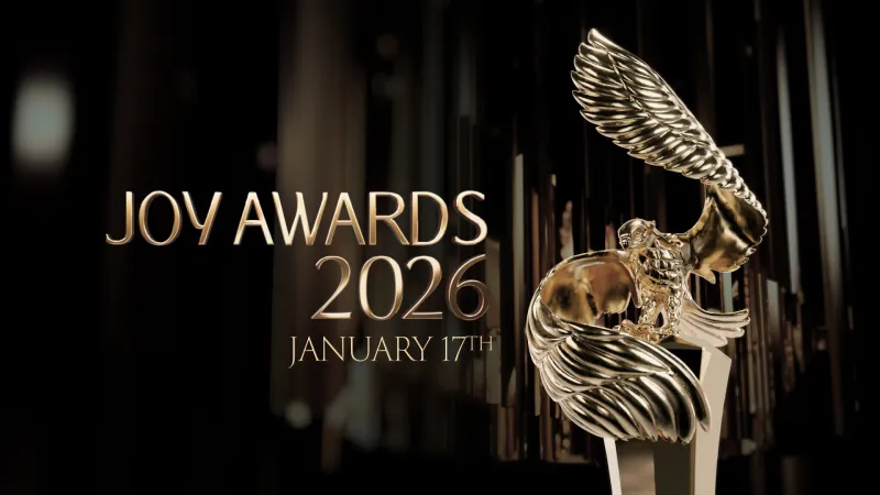 غدًا: حفل توزيع جوائز JOY AWARDS.. من هم أبرز المرشحين لهذا العام؟
