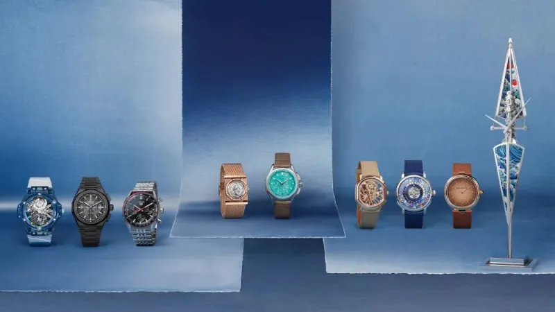 ماذا تخبئ صناديق LVMH المغلقة في أسبوع الساعات 2026 بميلانو؟