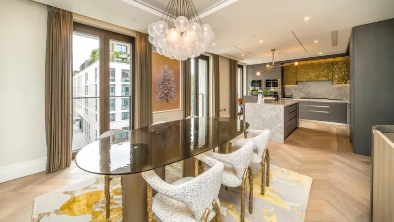 شقة في لندن بـ19 مليون دولار.. هل تستحق هذا الثمن؟