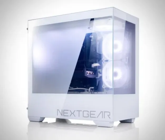 Nextgear تقدم برج ألعاب ثوري: تحكم كامل في مظهر جهازك بضغطة زر! (فيديو)