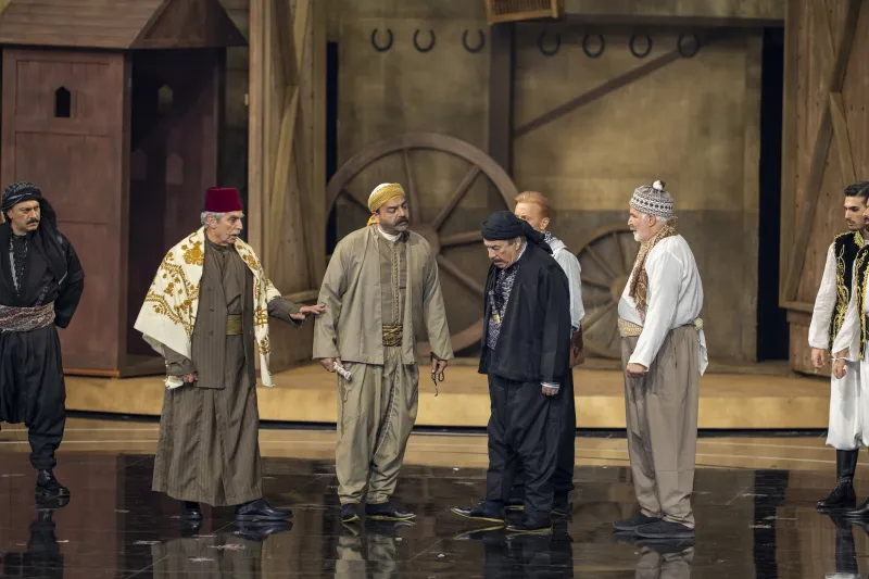 ليلة "Joy Awards" التاريخية.. استعراضات عالمية والدراما السورية تعيد كتابة أمجادها على مسرح الرياض