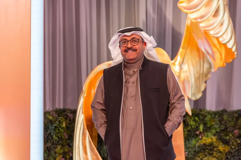 خالد فراج لـ«الرجل»: حفل Joy Awards منصة مهمة للاحتفاء بالنجوم العرب (فيديو)