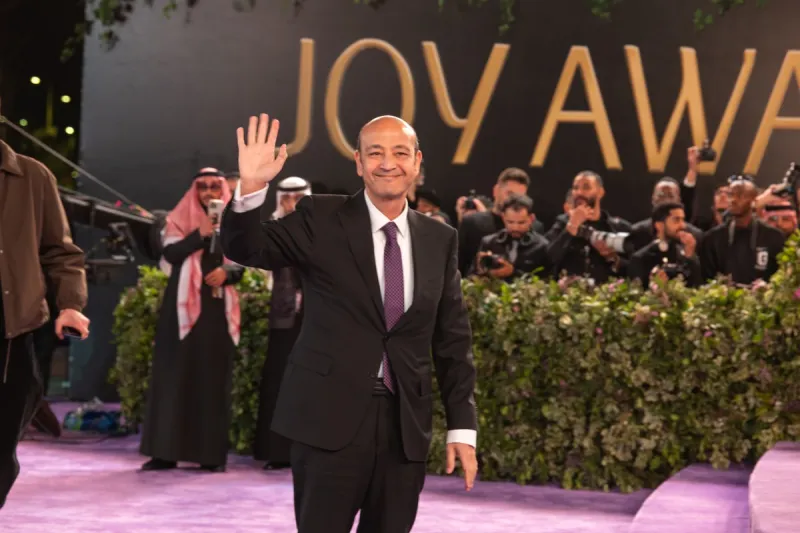 عمرو أديب لـ "الرجل": الفائز بـ Joy Awards يدرك قيمتها الحقيقية (فيديو)