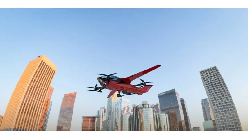 "سيارة السماء الرياضية" تظهر للنور.. AIR ONE تغير قواعد عالم السيارات الطائرة (فيديو)