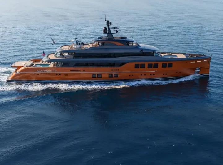 Helios X.. ما الذي يميز يخت بقيمة 800 مليون دولار؟