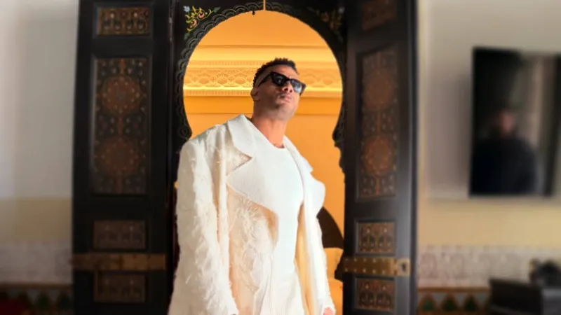 مهارات كروية وموقف طريف.. محمد رمضان يستعد لجمهوره بمفاجأة "أغلى كؤوس الأرض"