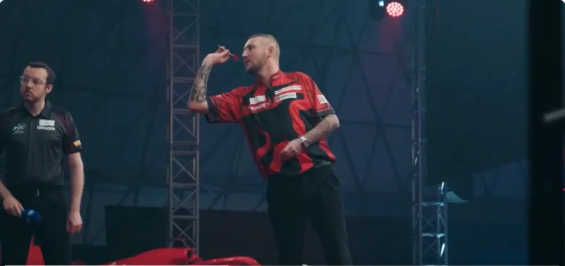 استعدادات بطولة السعودية للسهام Masters.. إثارة وتحديات عالمية في الرياض (فيديو)